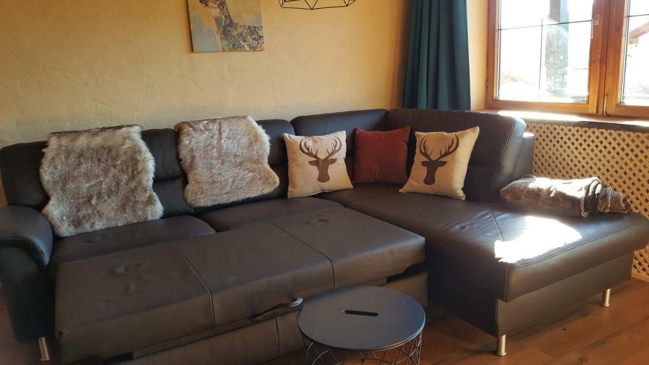 Ferienwohnung Zirbenduft Inzell Zewnętrze zdjęcie