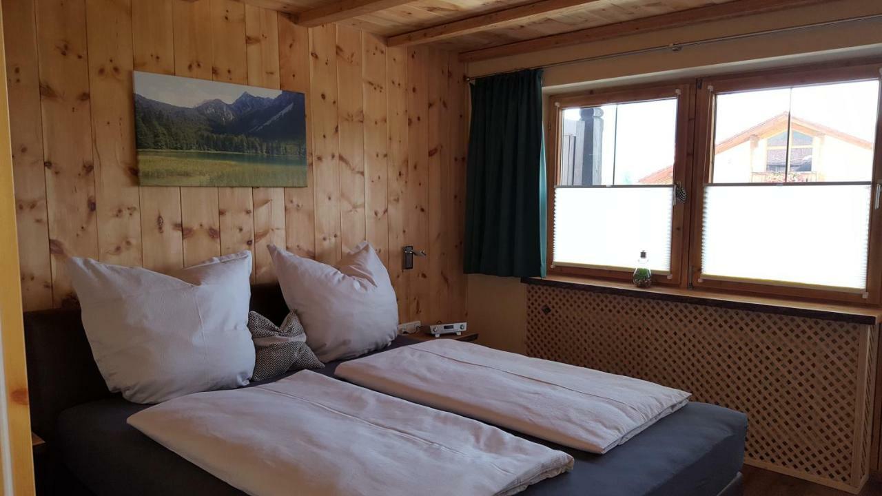 Ferienwohnung Zirbenduft Inzell Zewnętrze zdjęcie