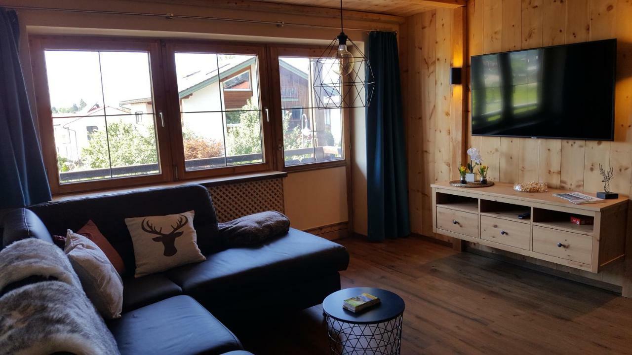 Ferienwohnung Zirbenduft Inzell Zewnętrze zdjęcie