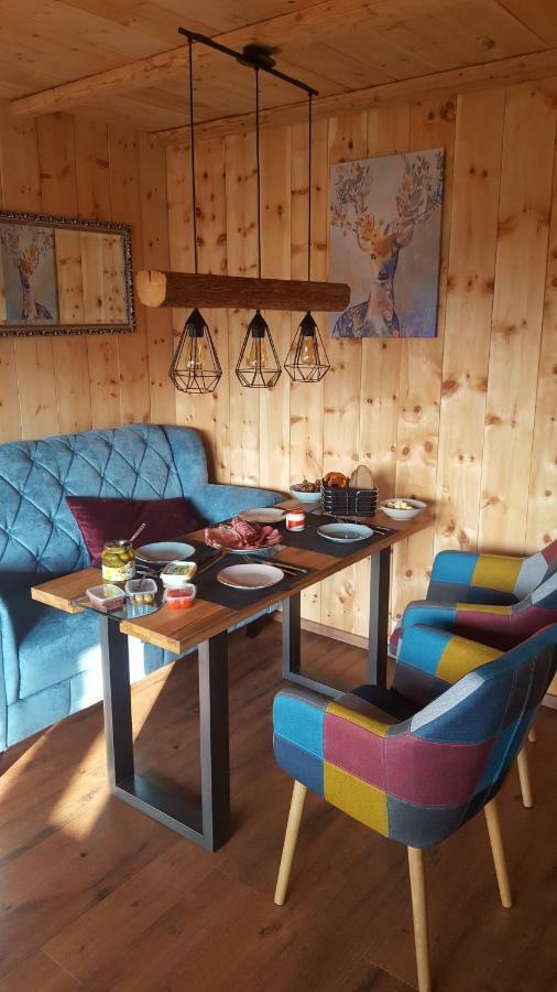Ferienwohnung Zirbenduft Inzell Zewnętrze zdjęcie