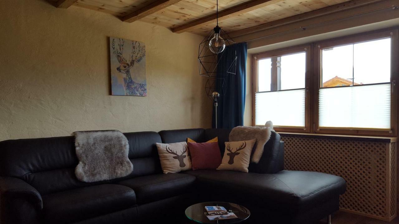 Ferienwohnung Zirbenduft Inzell Zewnętrze zdjęcie
