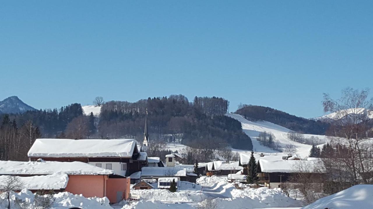 Ferienwohnung Zirbenduft Inzell Zewnętrze zdjęcie